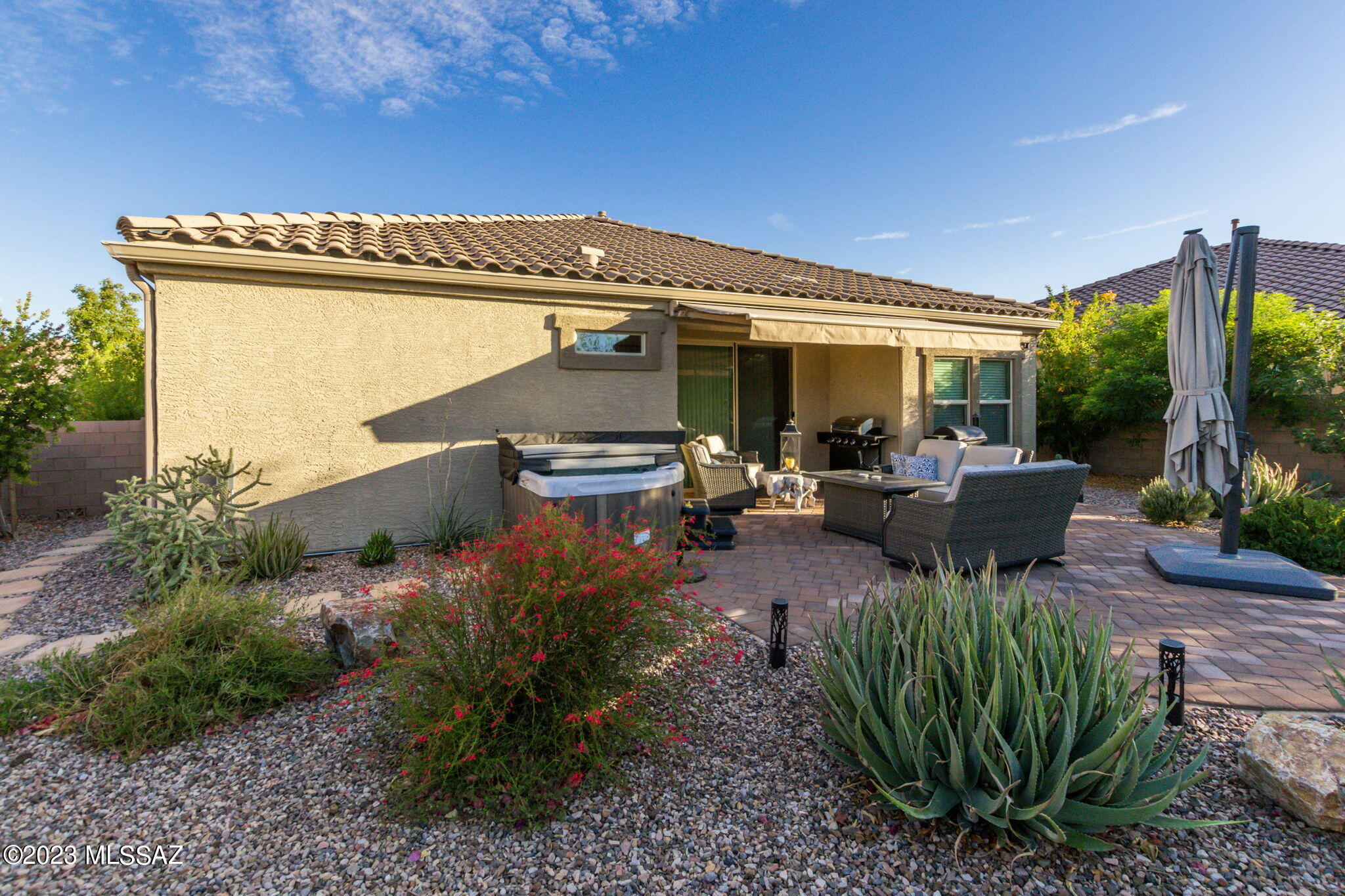 Saguaro Springs Block 8A (1-130) - Residential