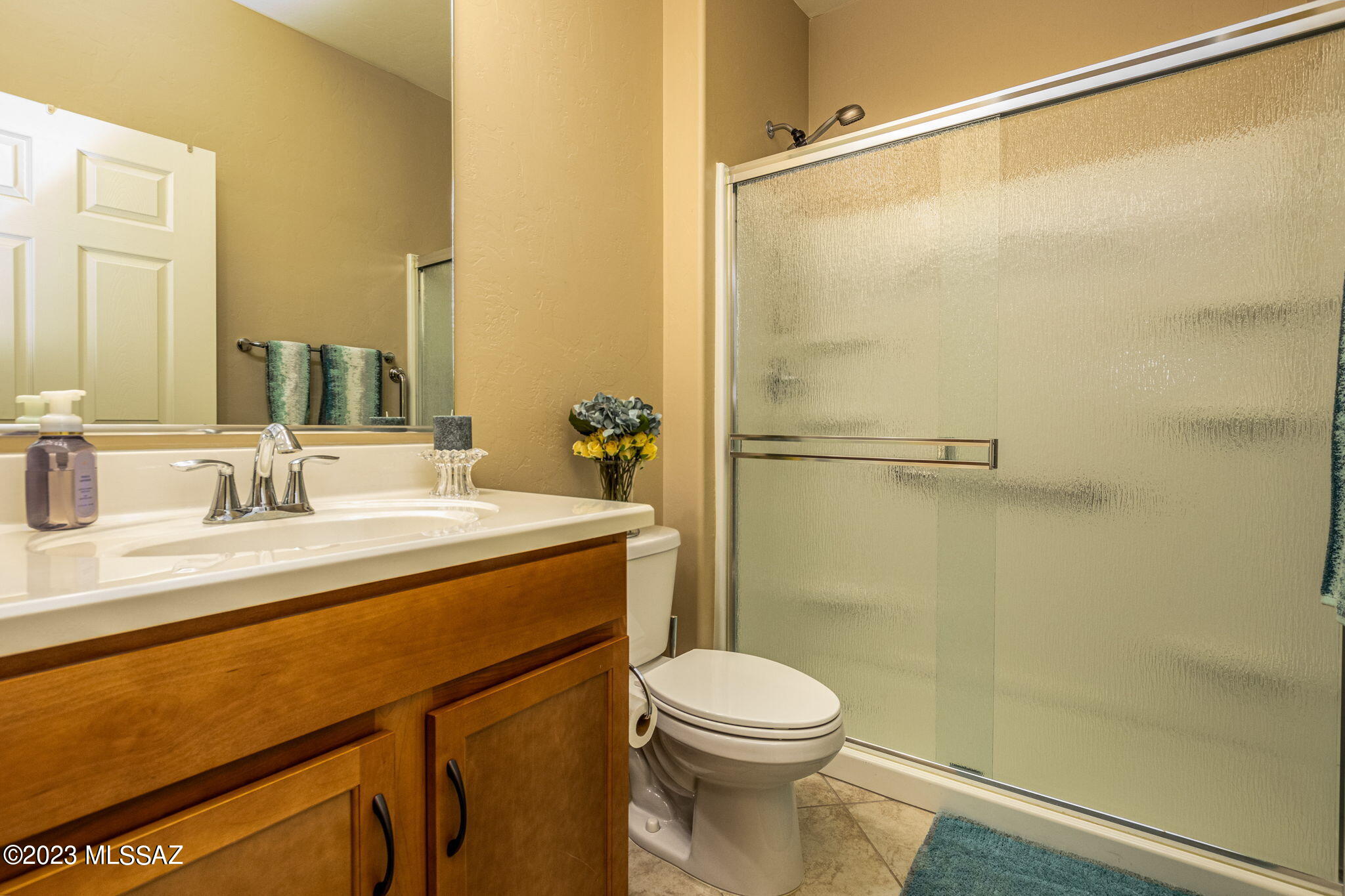 Saguaro Springs Block 8A (1-130) - Residential