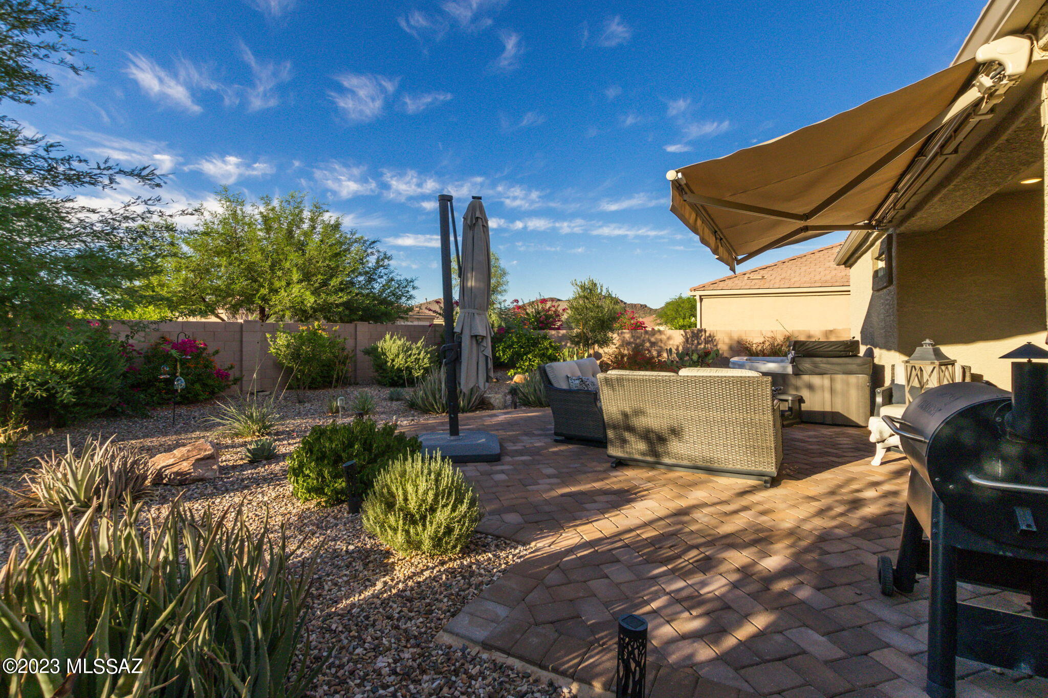 Saguaro Springs Block 8A (1-130) - Residential