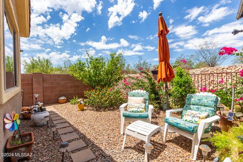 A home in Marana