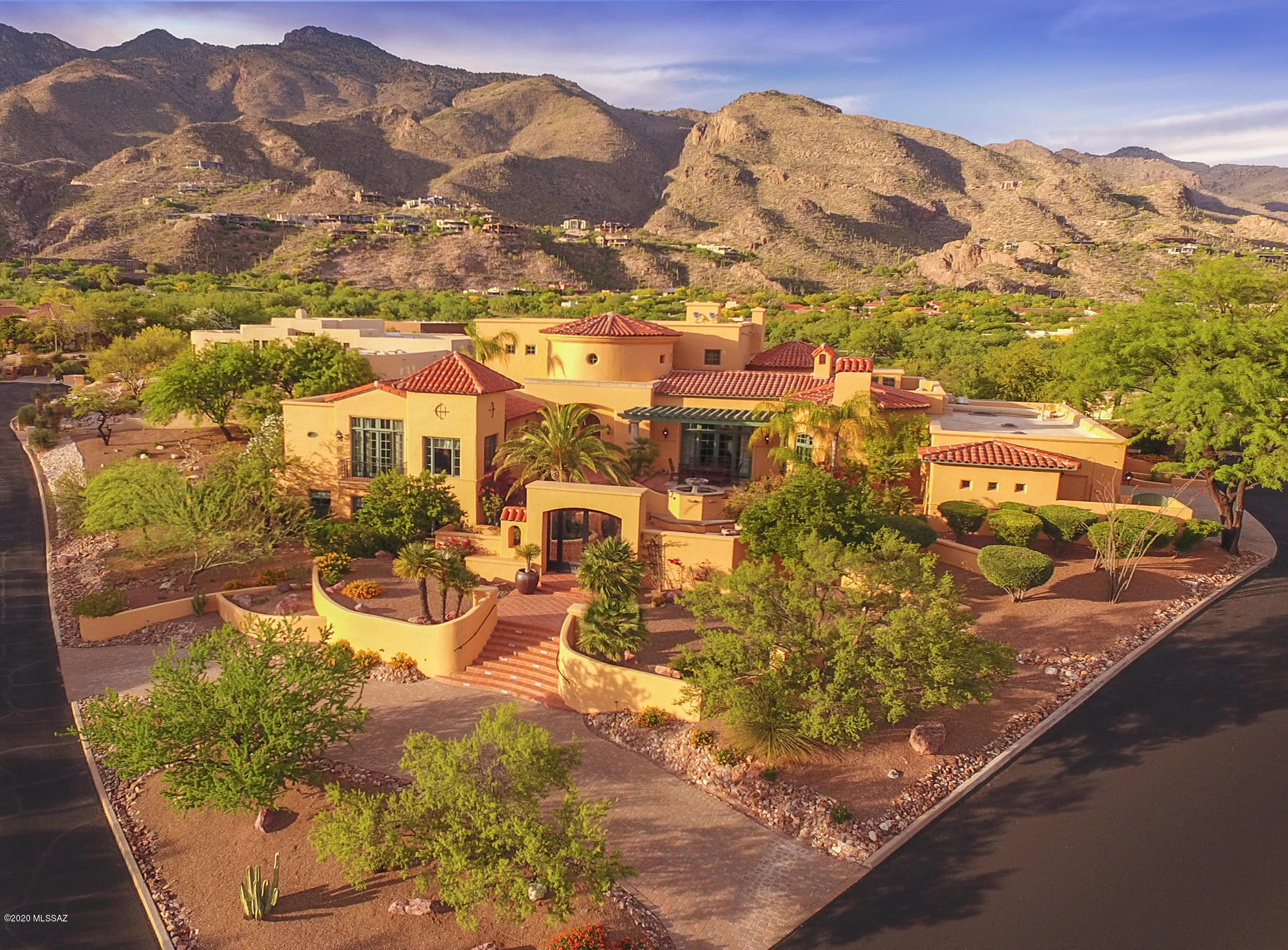 Whaleback Ridge Estates at Ventana Canyon (1-30) - Residential