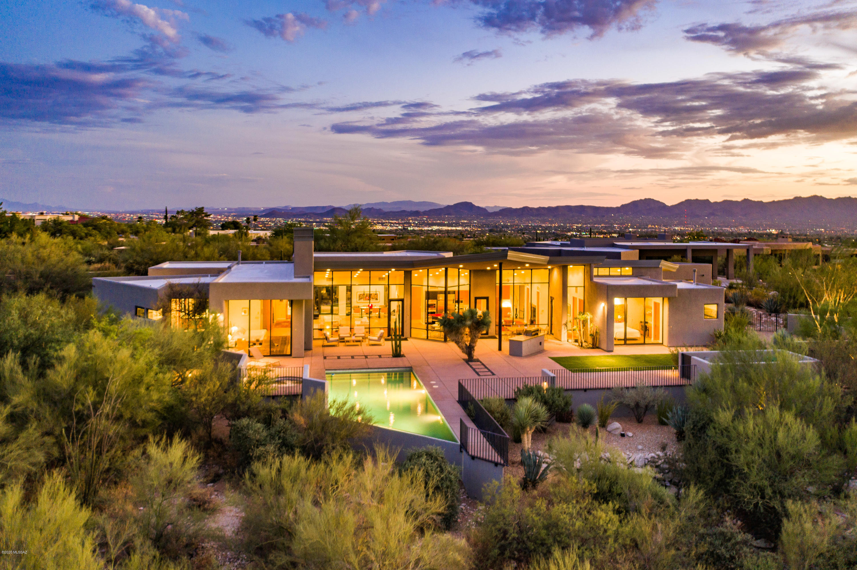 Pima Canyon Estates (30,33,96-102,115,124-127,136-139,147-151,16) - Residential