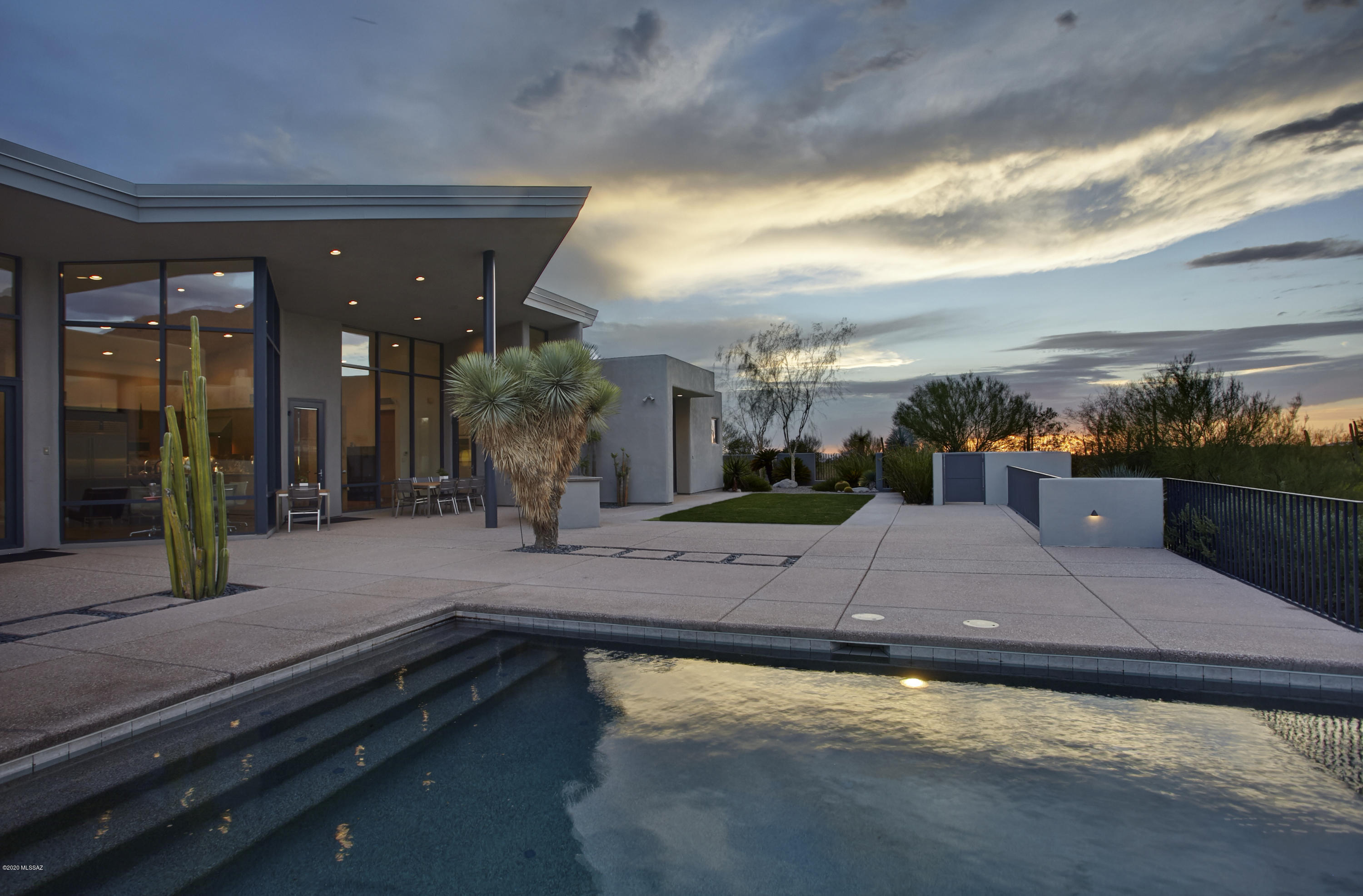 Pima Canyon Estates (30,33,96-102,115,124-127,136-139,147-151,16) - Residential