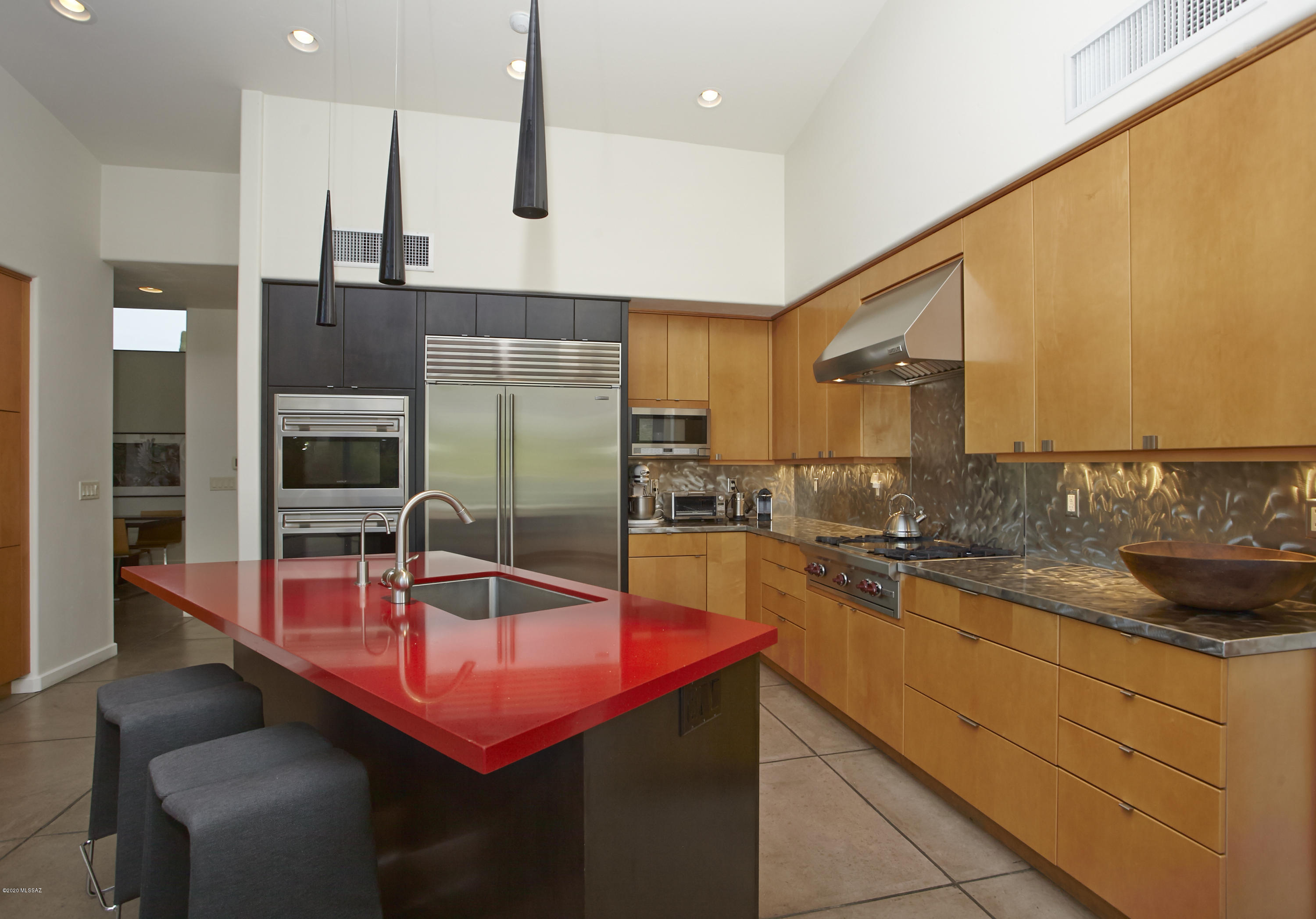 Pima Canyon Estates (30,33,96-102,115,124-127,136-139,147-151,16) - Residential