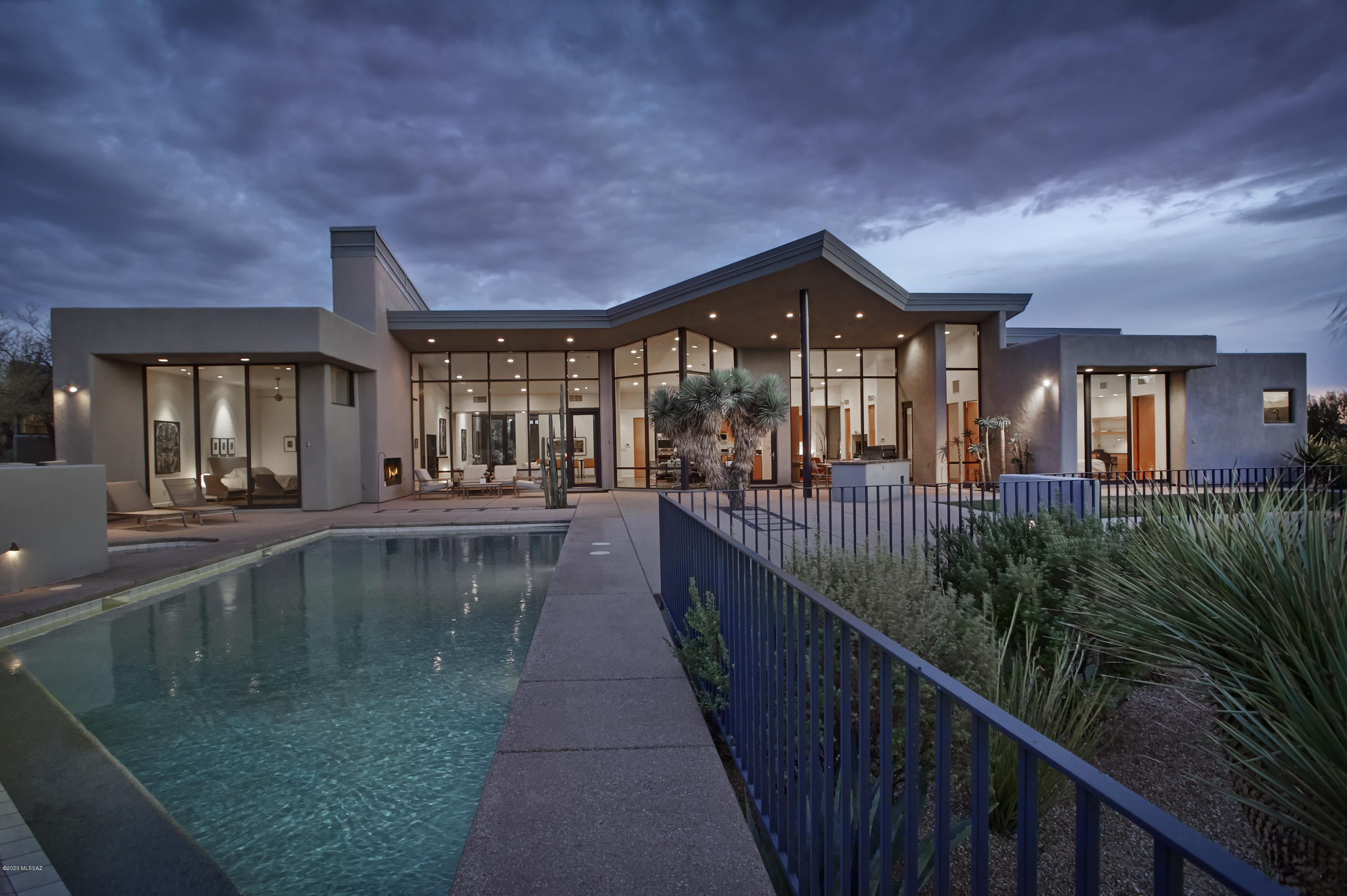 Pima Canyon Estates (30,33,96-102,115,124-127,136-139,147-151,16) - Residential