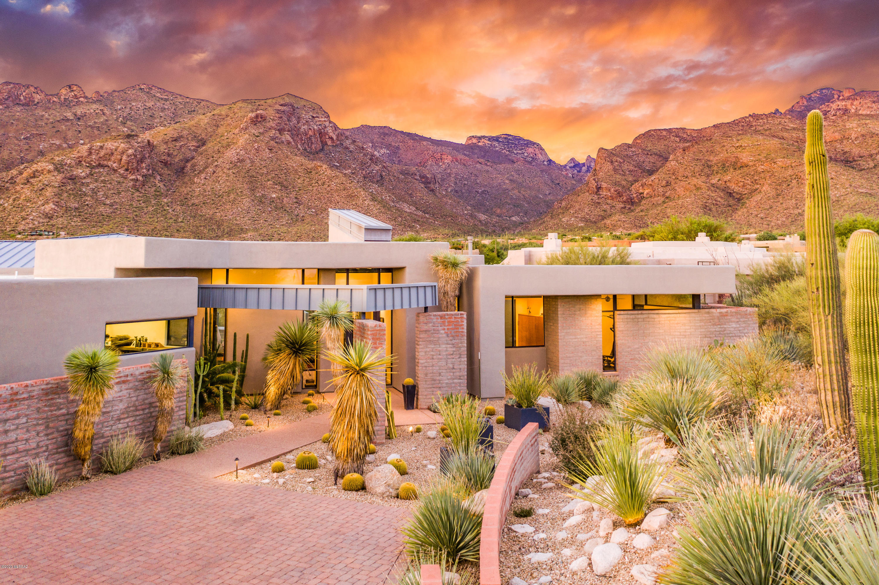 Pima Canyon Estates (30,33,96-102,115,124-127,136-139,147-151,16) - Residential