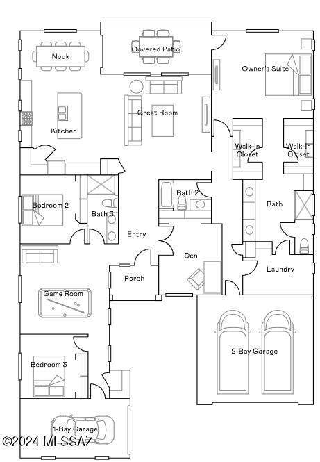 Los Saguaros At Dove Mountain SQ20121640199 - Residential