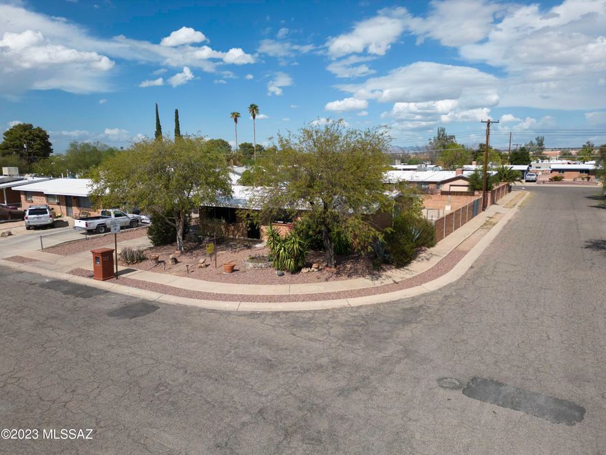 Welcome to this completely remodeled home in desirable central location. BRAND NEW ALL! This is a great find on a spacious corner lot. Take a look at a fully revitalized, ready for move in home for the new owner. Enjoy the numerous upgrades that have been done to this perfectly sized home. Open kitchen with all new cabinets, granite counter tops, ceramic tile floors throughout the house, beautiful newly remodeled bathrooms, freshly painted inside and out, new dual pane windows await for enjoyment. Appliances to be installed soon. Don't miss this one!