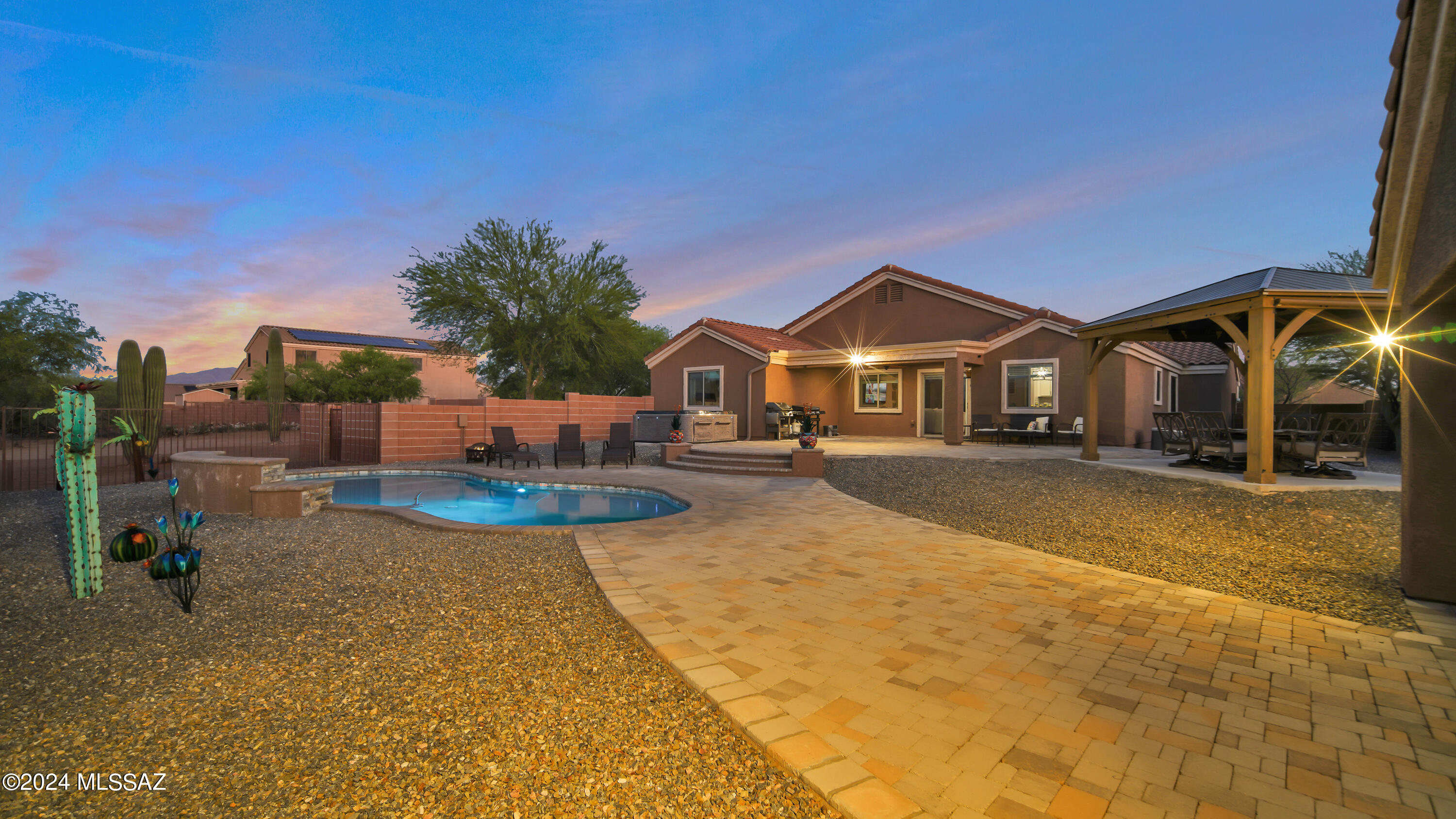Sahuarita Highlands Blk. 1 (1-153) - Residential