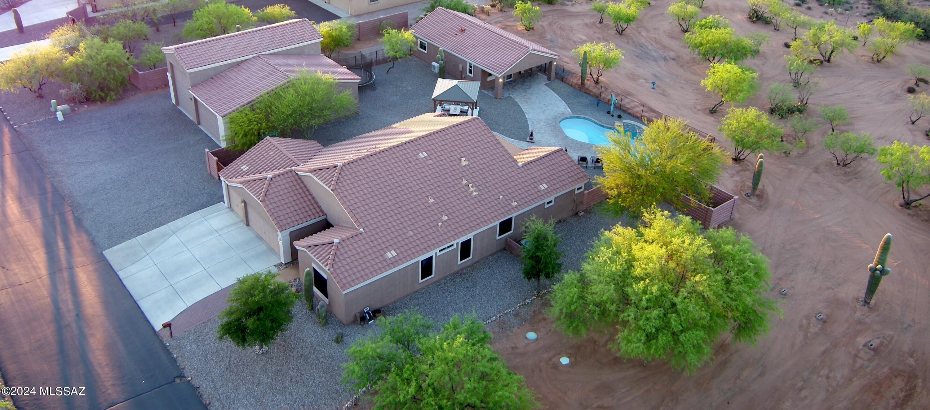 Sahuarita Highlands Blk. 1 (1-153) - Residential