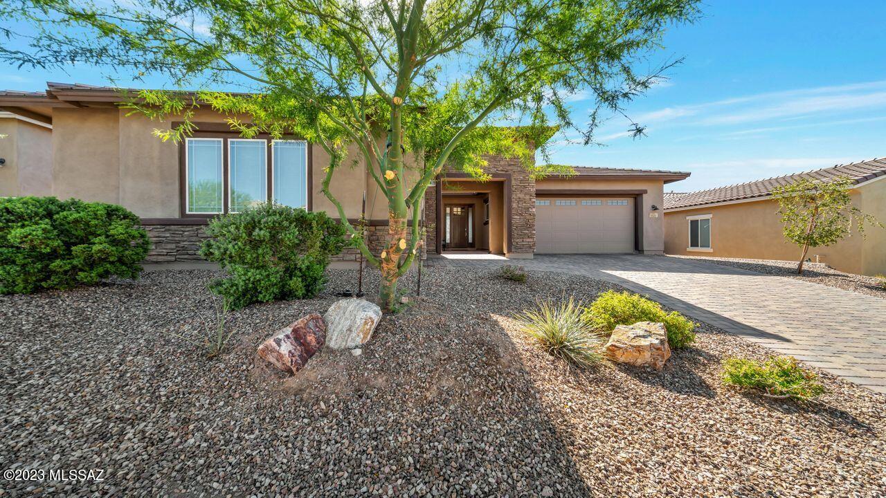 Blue Agave At Dove Mountain - Residential