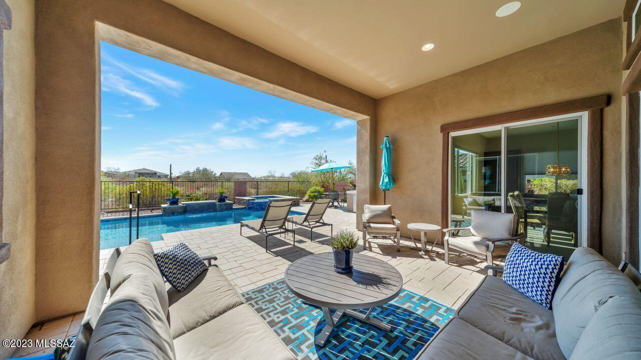 Blue Agave At Dove Mountain - Residential