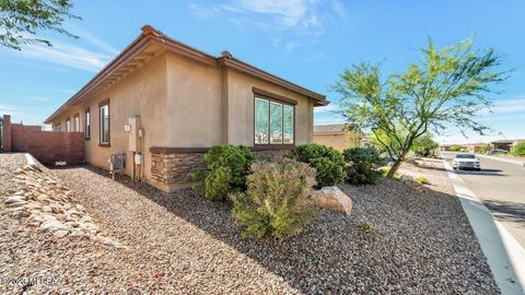 A home in Marana