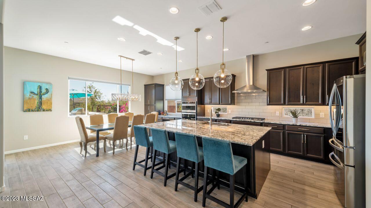 Blue Agave At Dove Mountain - Residential