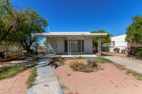 214 W Palmdale Street Tucson AZ 85714