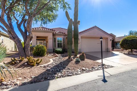 A home in Marana