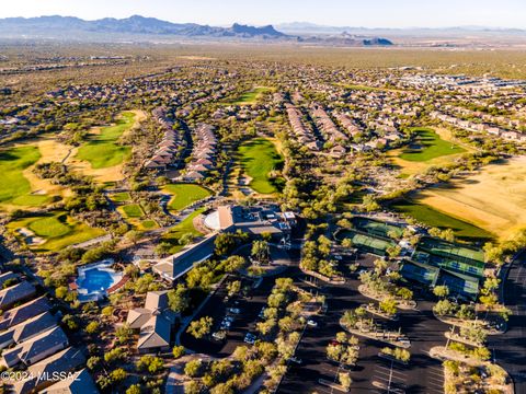 A home in Marana