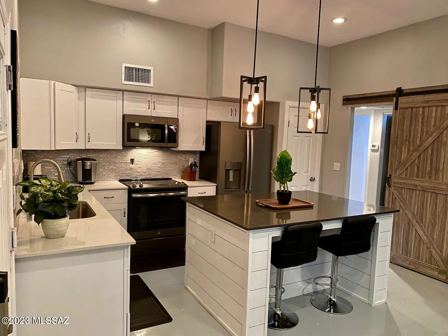 Hedrick Acreage NO 2 - Residential Income