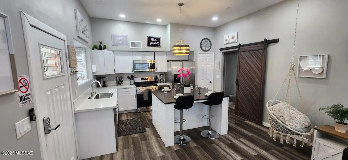 Hedrick Acreage NO 2 - Residential Income