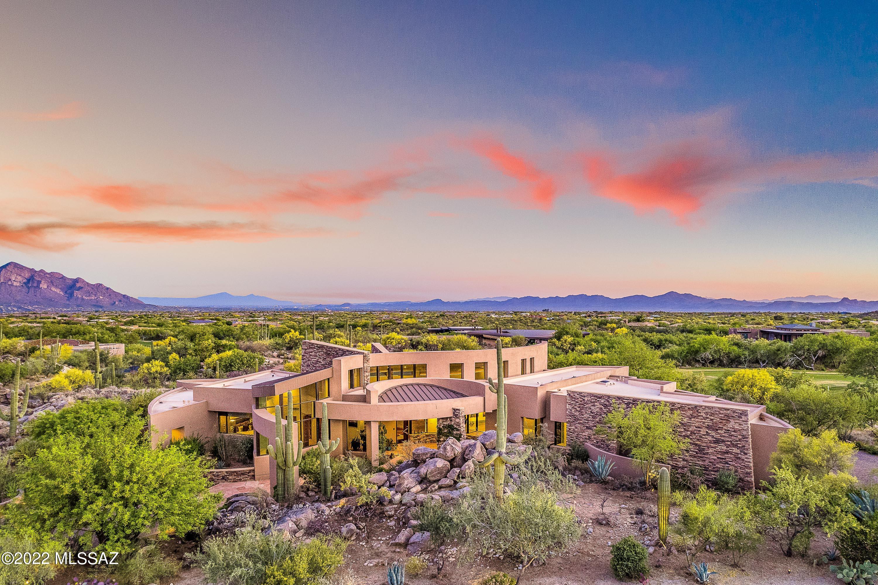 Stone Canyon II - Residential