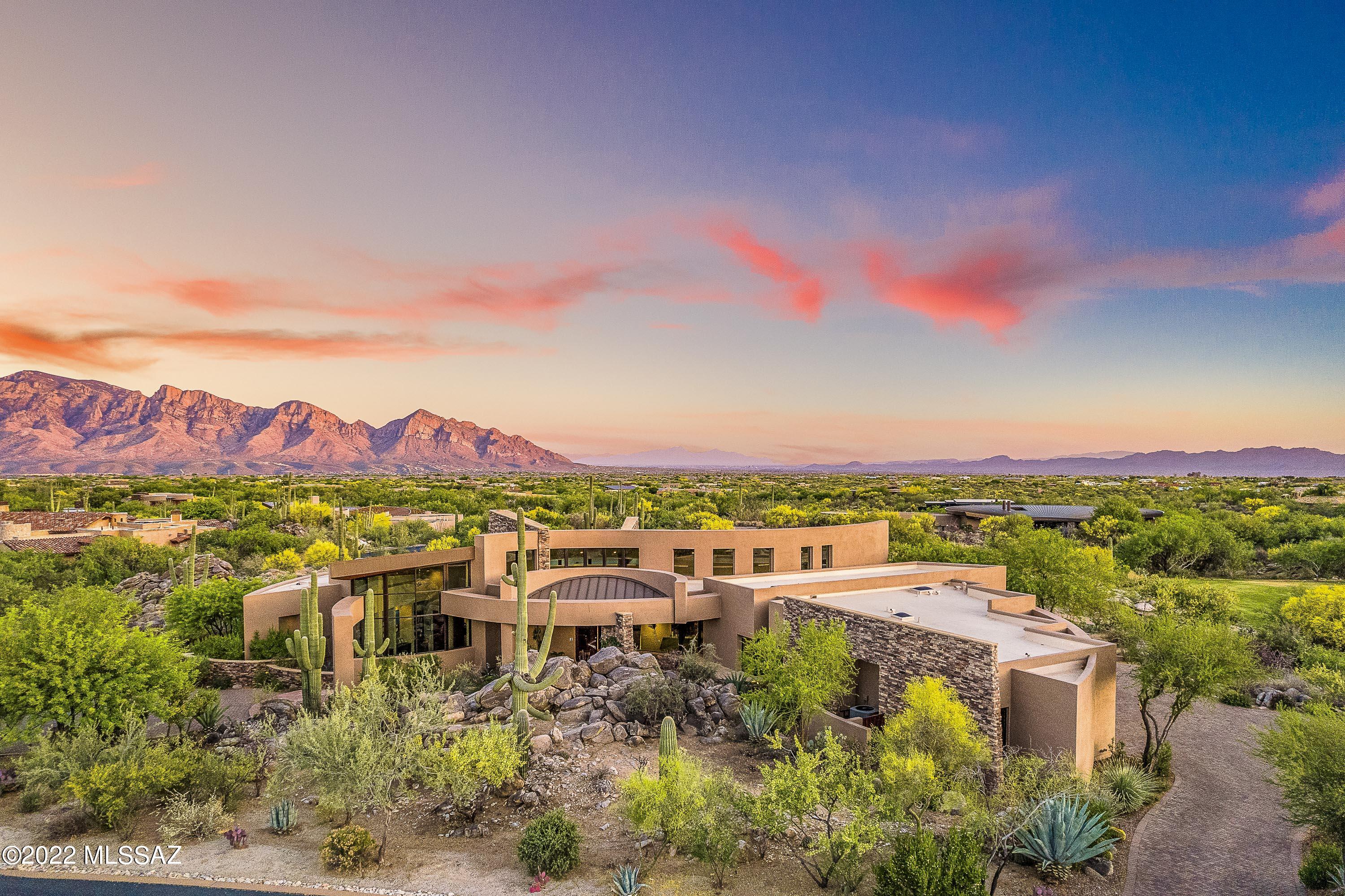 Stone Canyon II - Residential