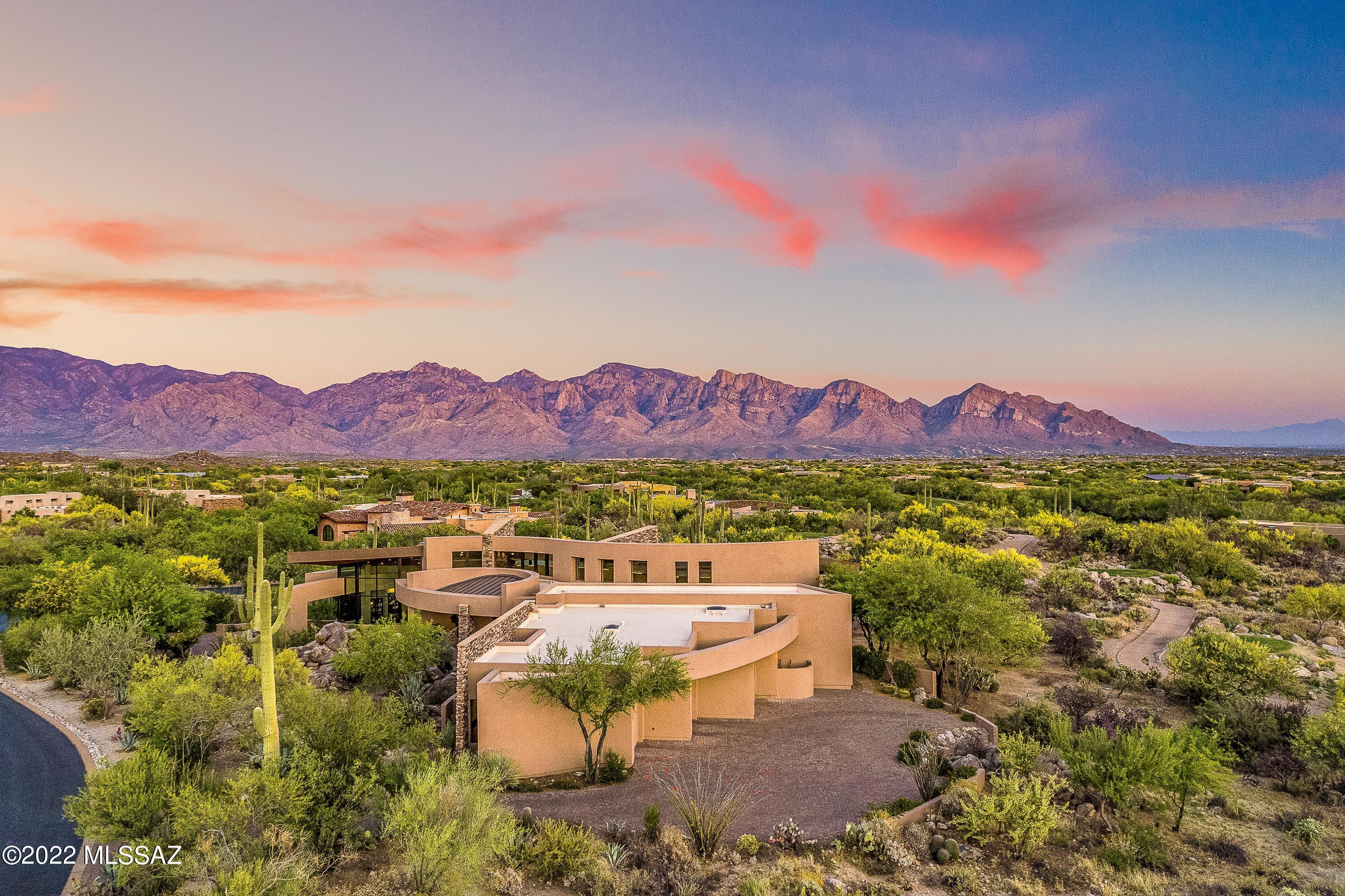Stone Canyon II - Residential