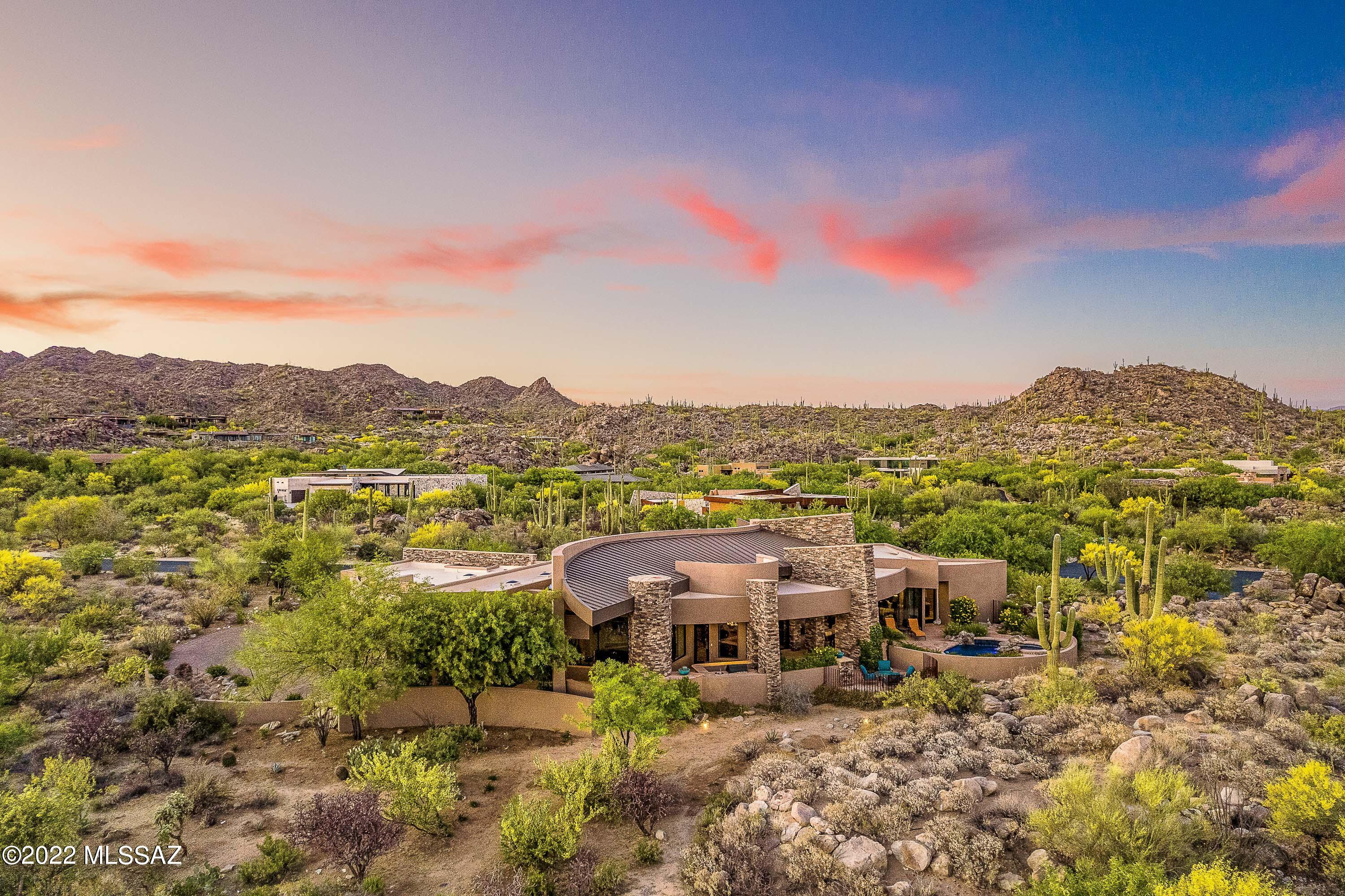 Stone Canyon II - Residential