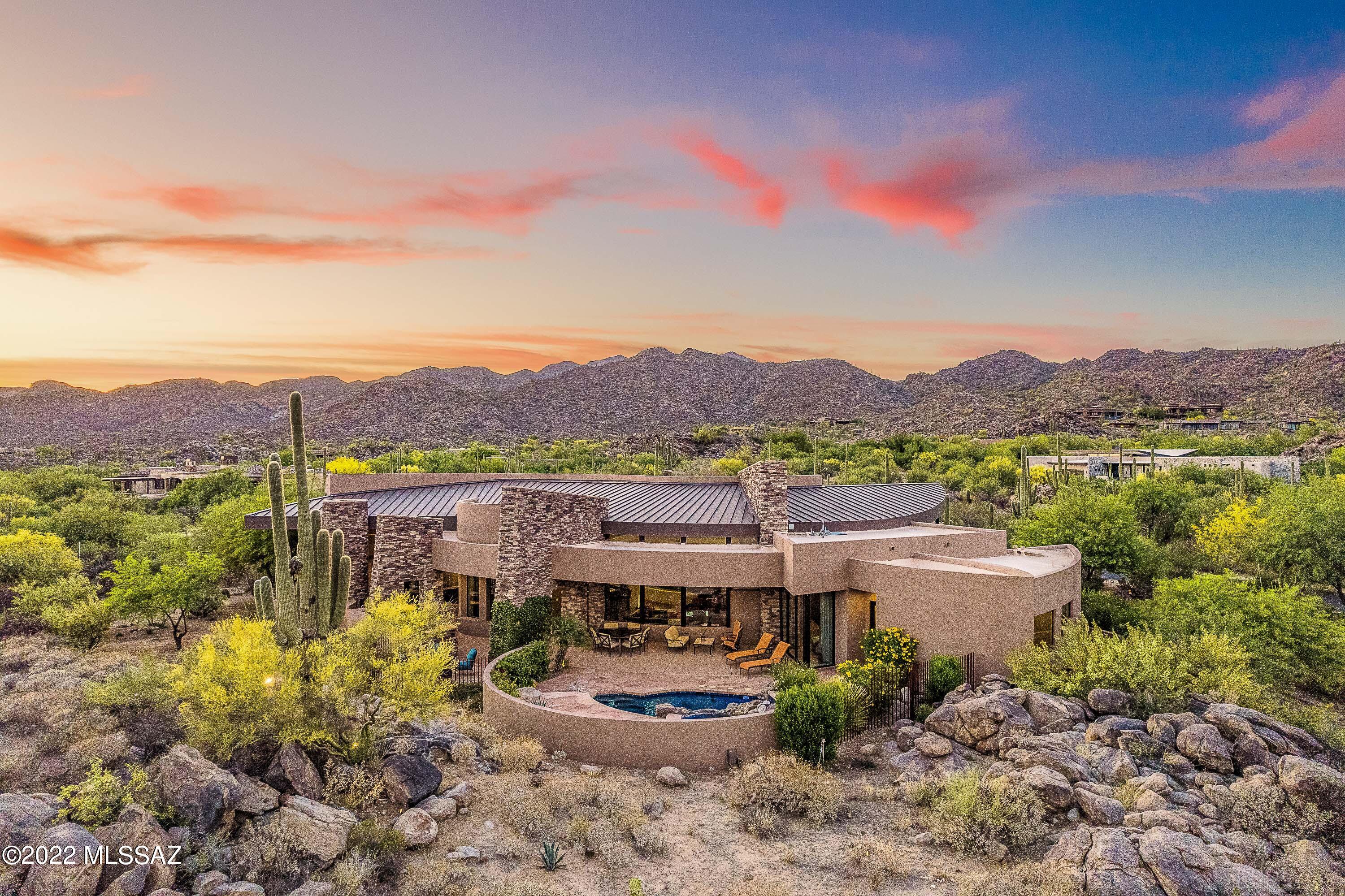 Stone Canyon II - Residential