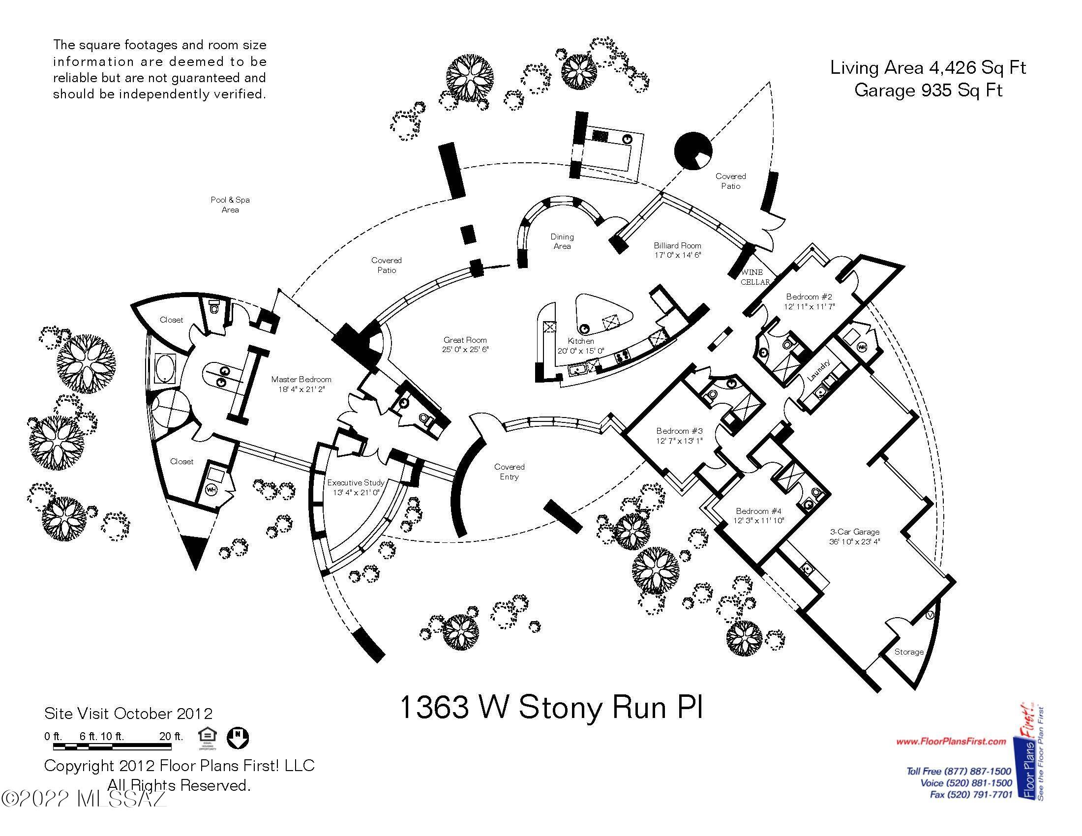 Stone Canyon II - Residential