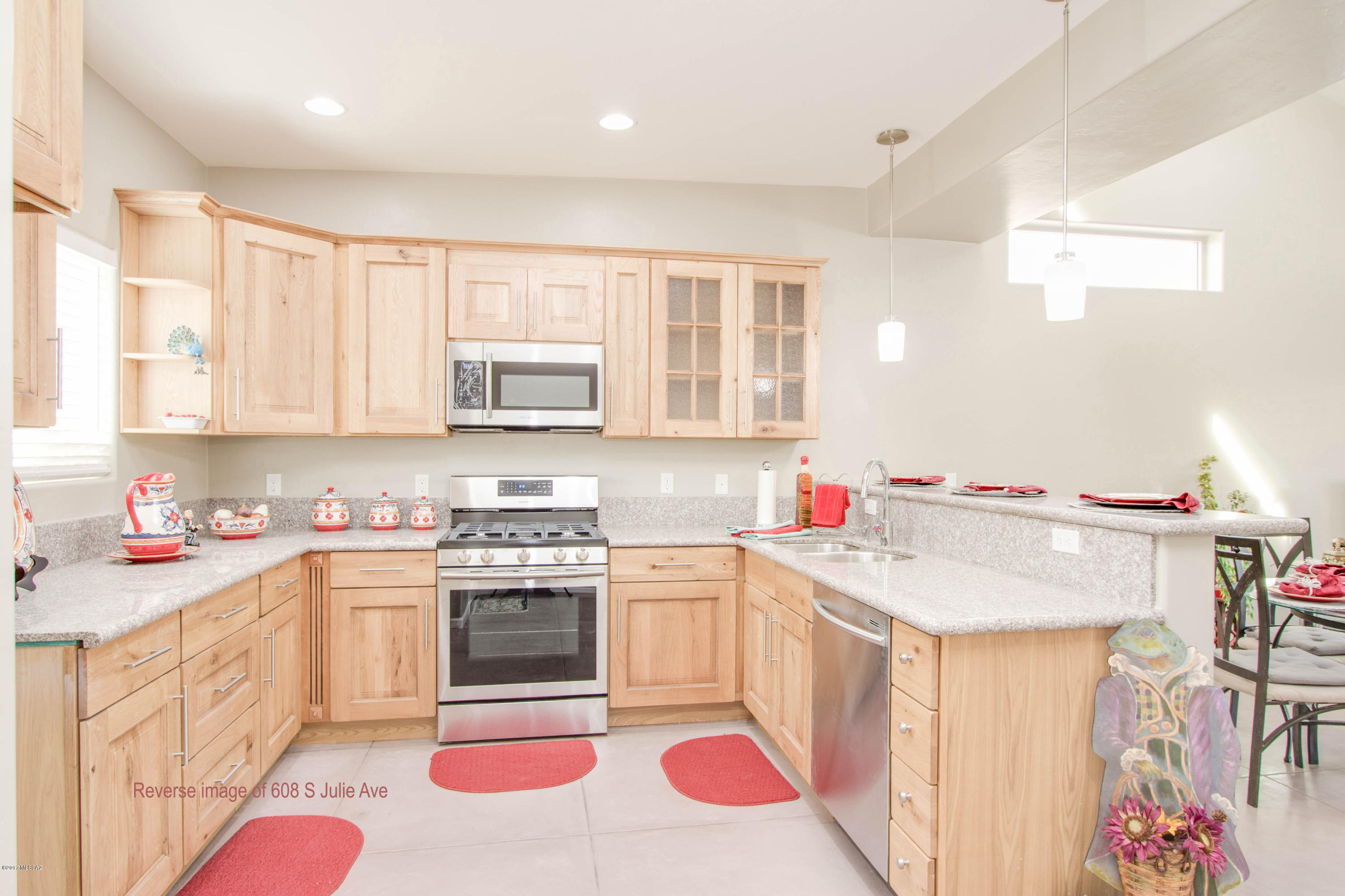 Kenyon Terrace (1-160) - Residential