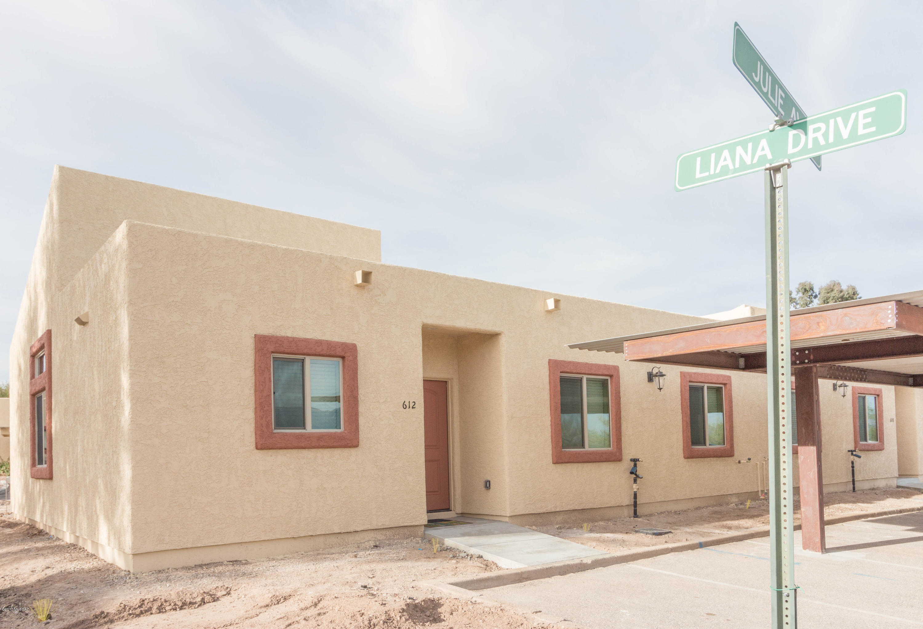 Kenyon Terrace (1-160) - Residential