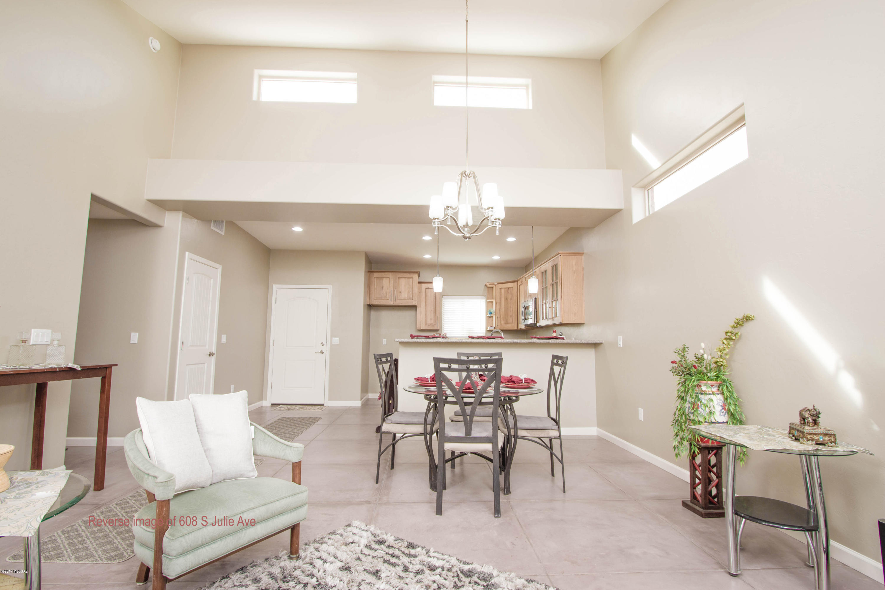 Kenyon Terrace (1-160) - Residential