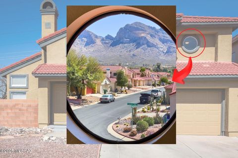 670 W Mountain Ridge Drive Oro Valley AZ 85737