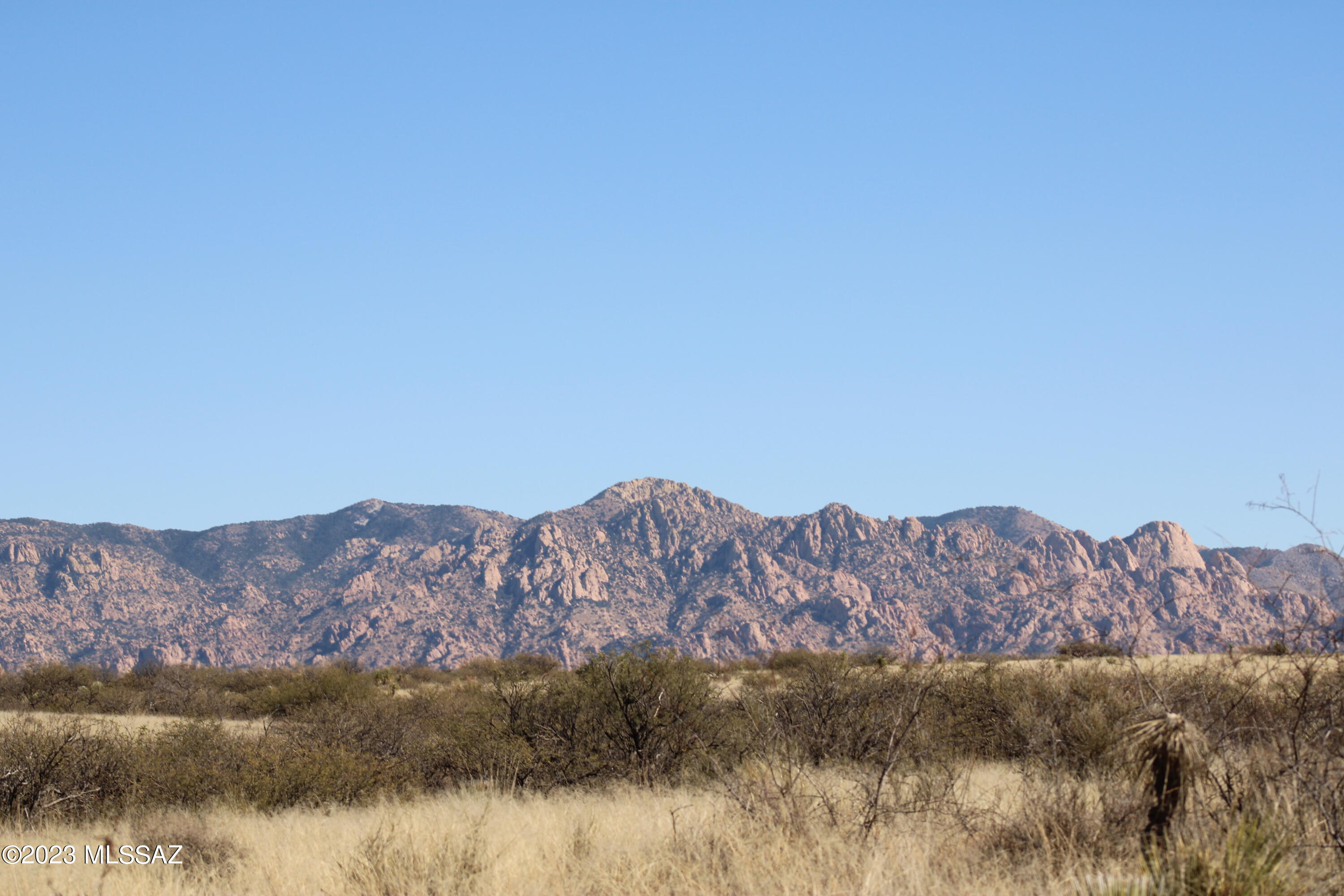 Dragoon Mountain Ranch - Land