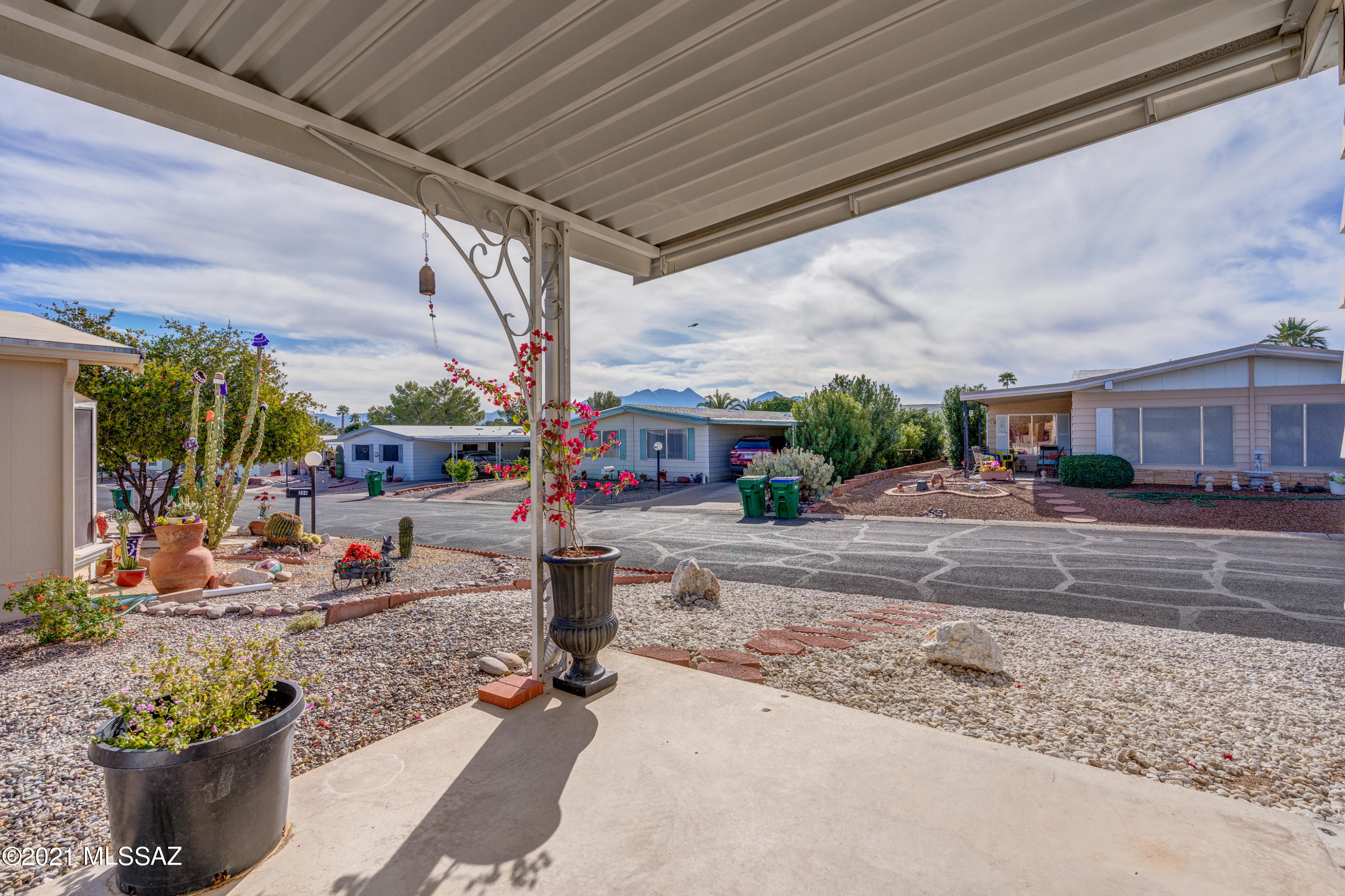 Green Valley Mobile Estates (1-311) - Residential