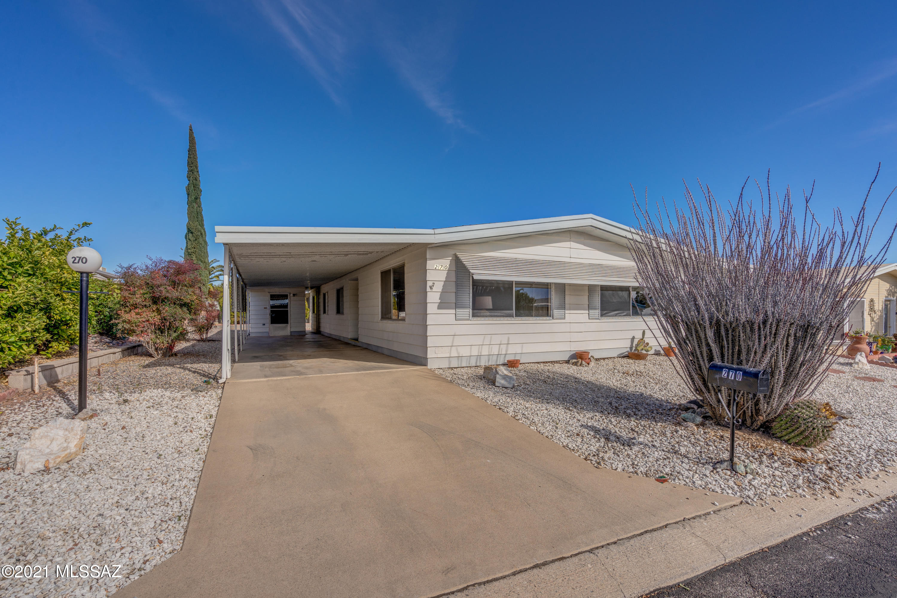 Green Valley Mobile Estates (1-311) - Residential