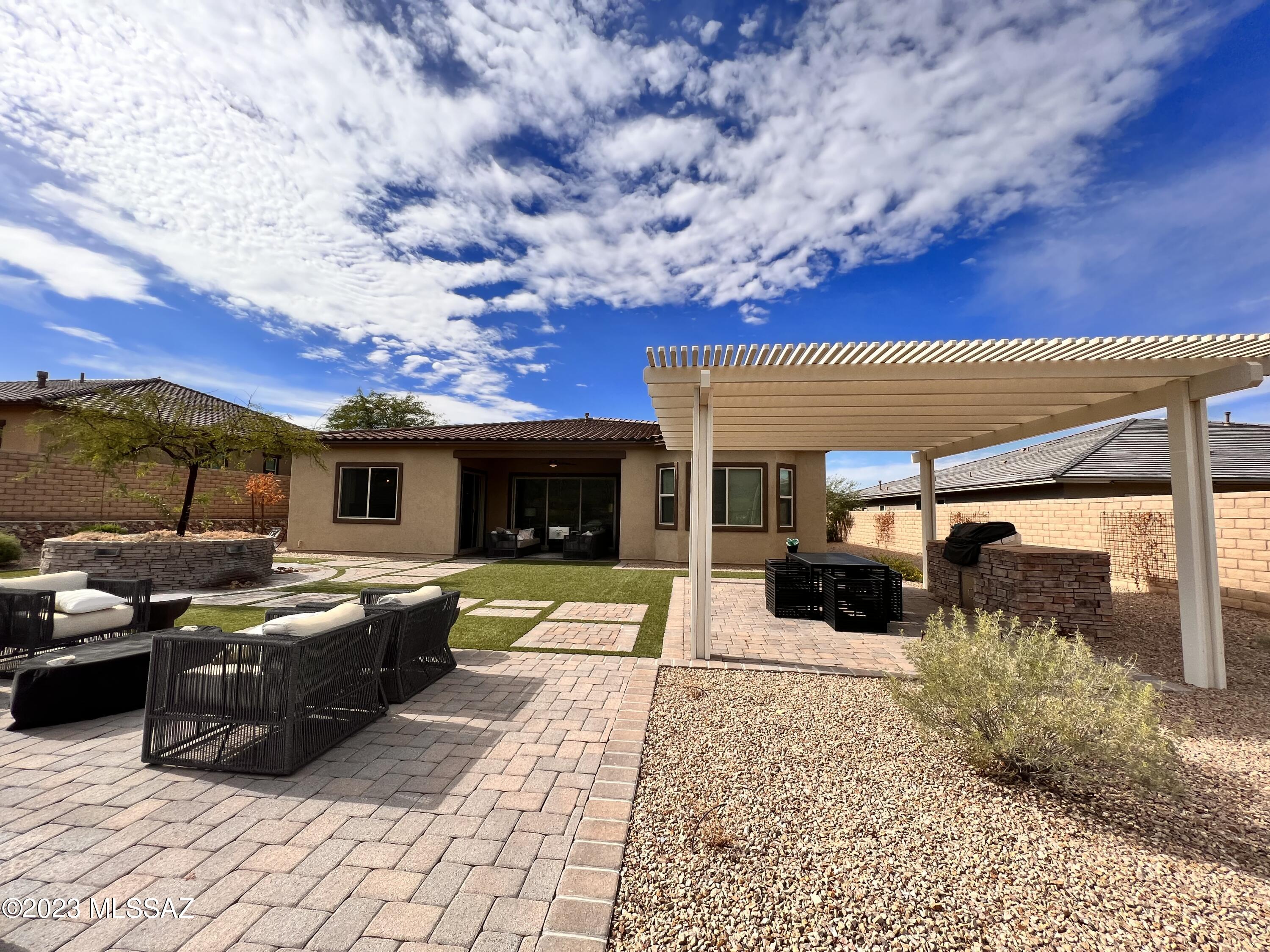 Boulder Bridge Pass II At Dove Mountain SQ20143250154 - Residential Lease