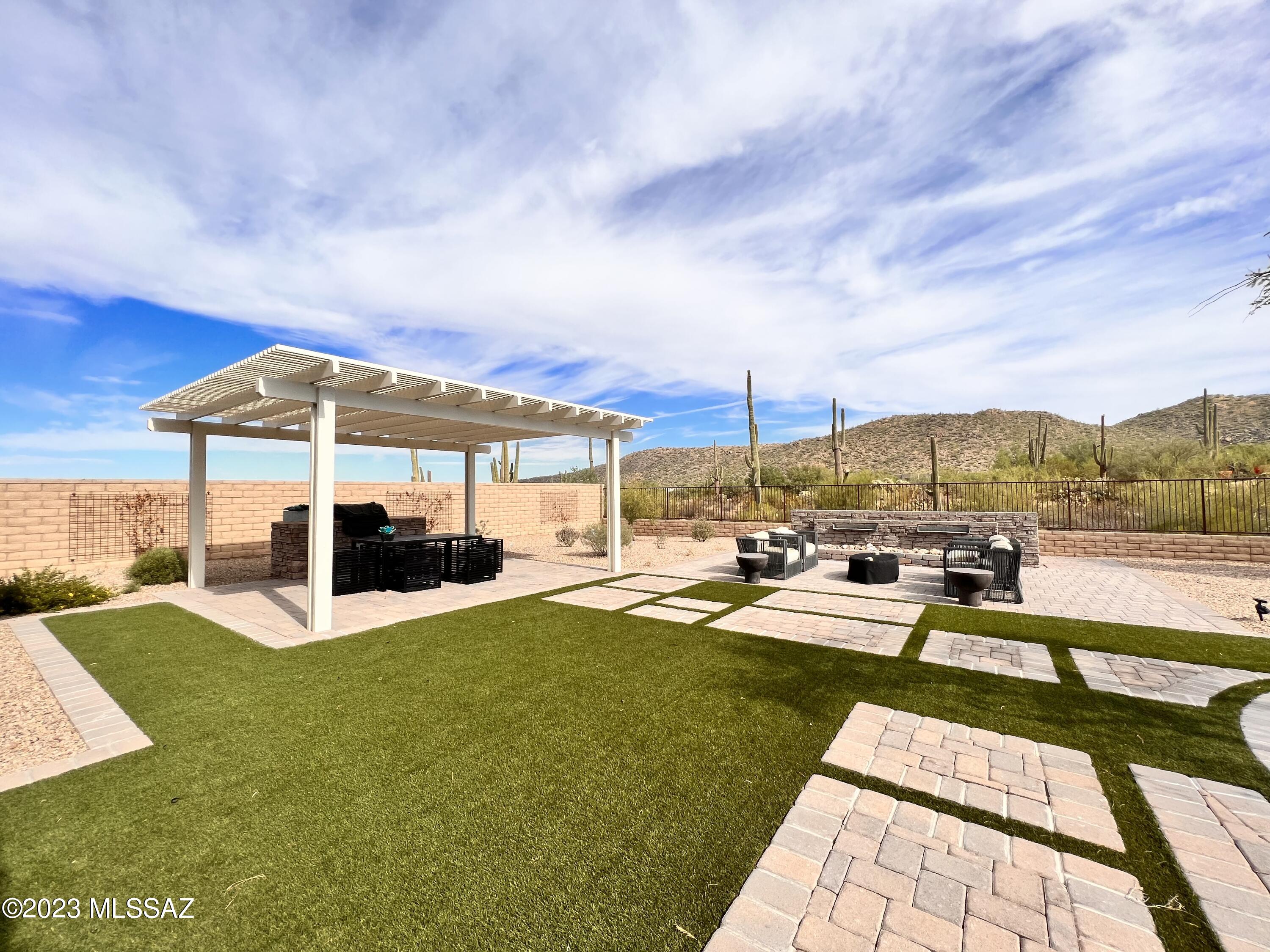 Boulder Bridge Pass II At Dove Mountain SQ20143250154 - Residential Lease