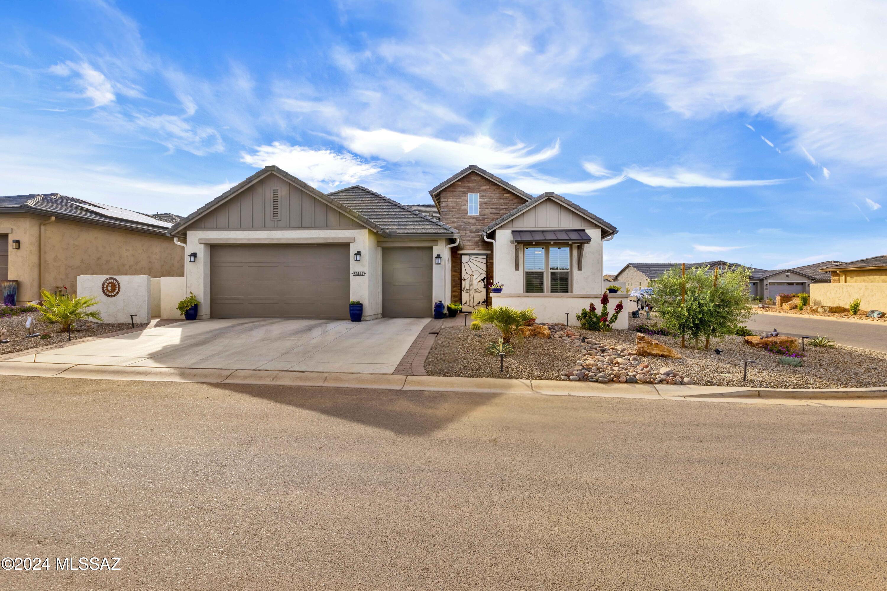 Saddlebrooke Ranch - Residential