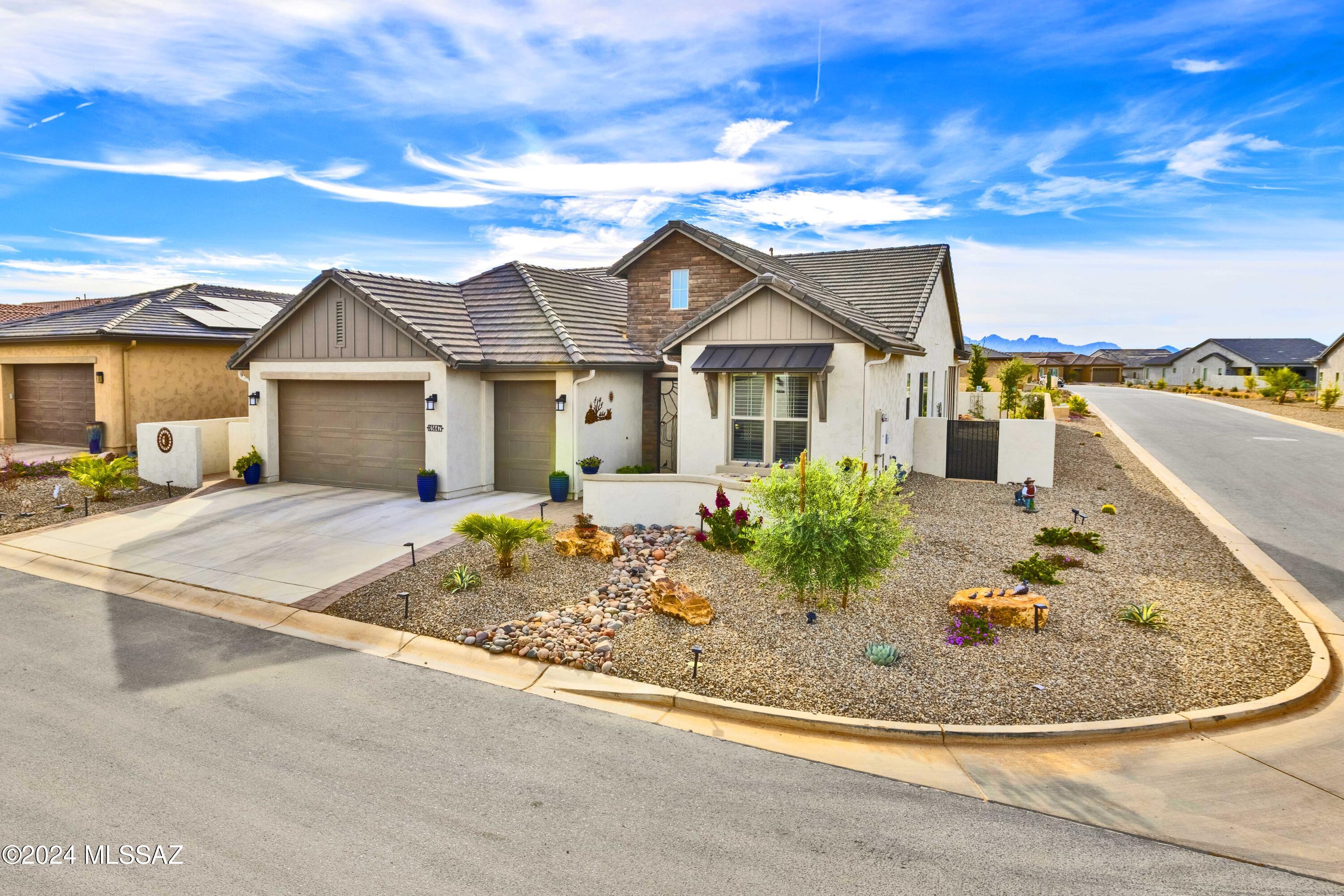 Saddlebrooke Ranch - Residential