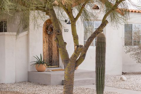 322 E Adams Street Tucson AZ 85705