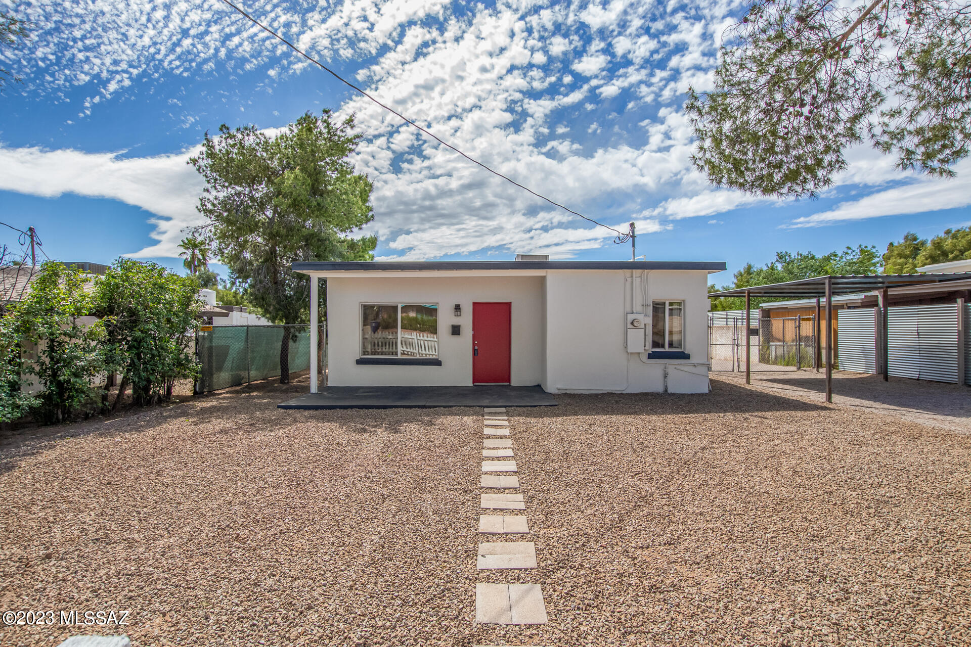 Speedway Park Addition - Residential