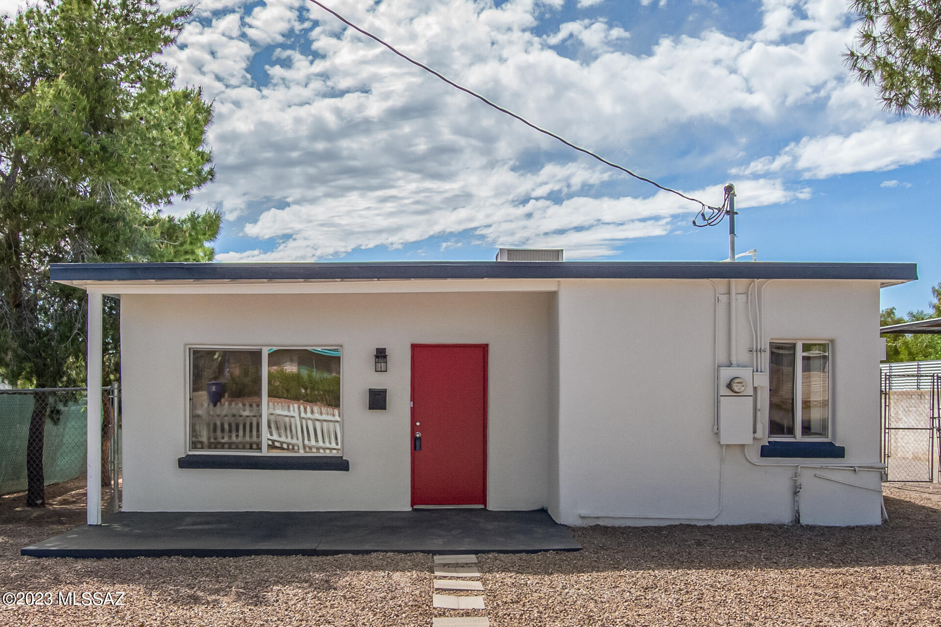 Speedway Park Addition - Residential