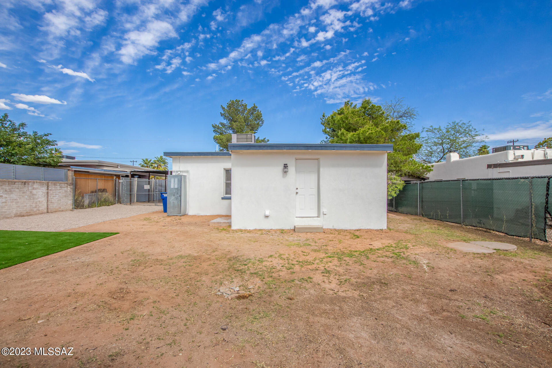 Speedway Park Addition - Residential