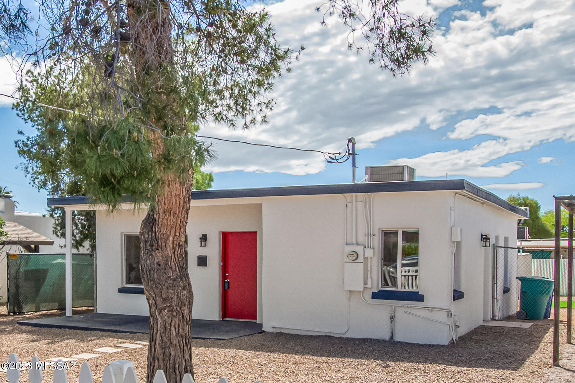 Speedway Park Addition - Residential