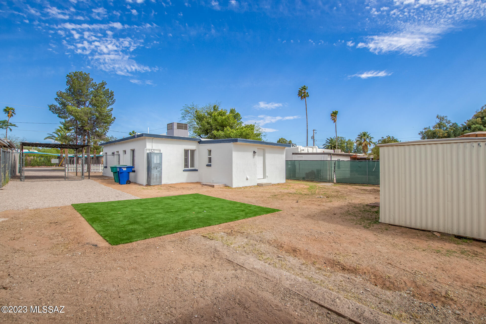 Speedway Park Addition - Residential