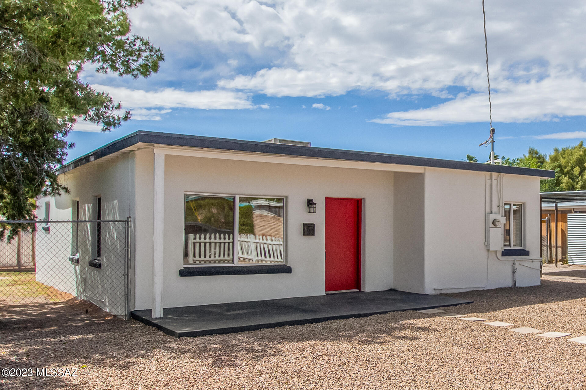 Speedway Park Addition - Residential