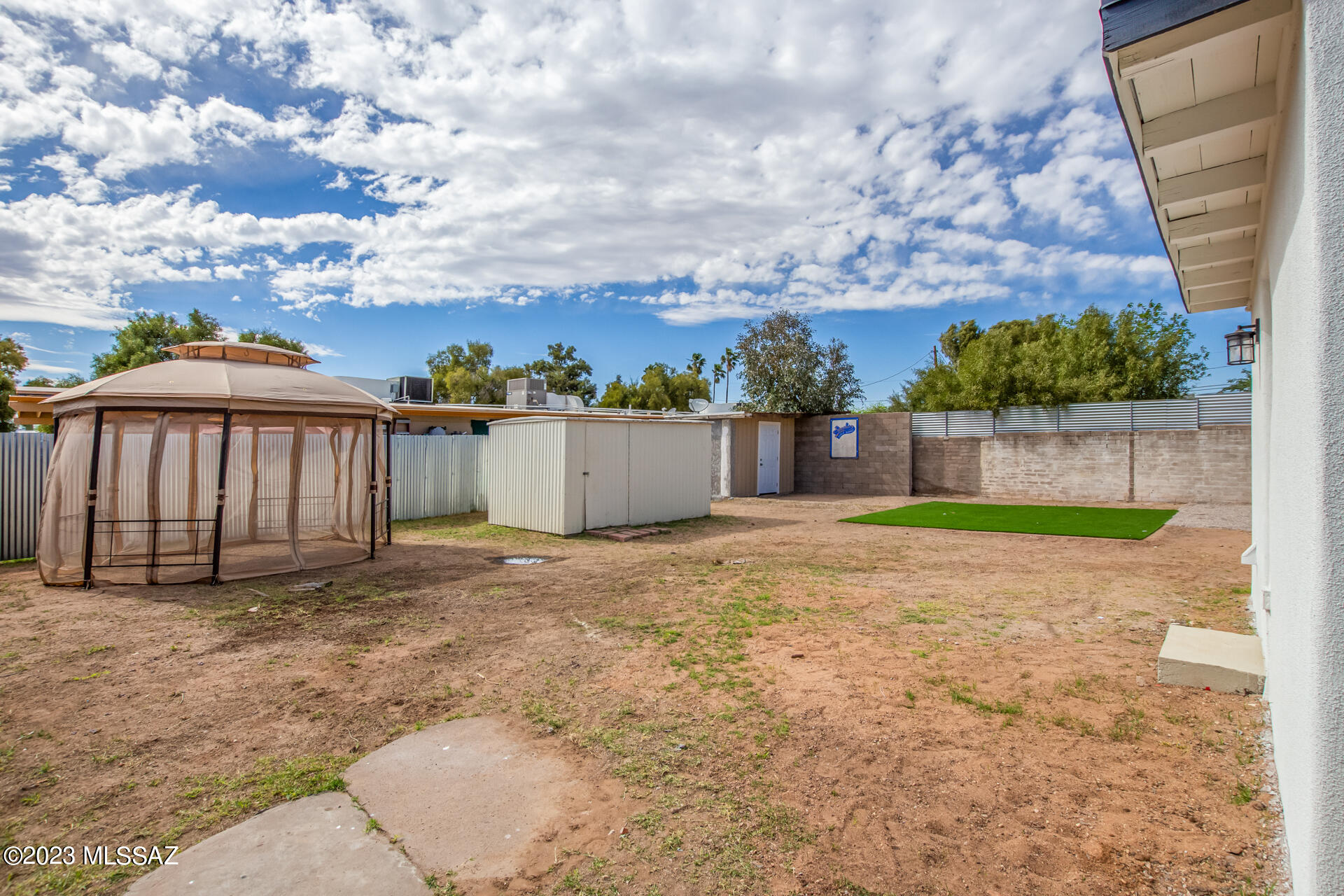 Speedway Park Addition - Residential
