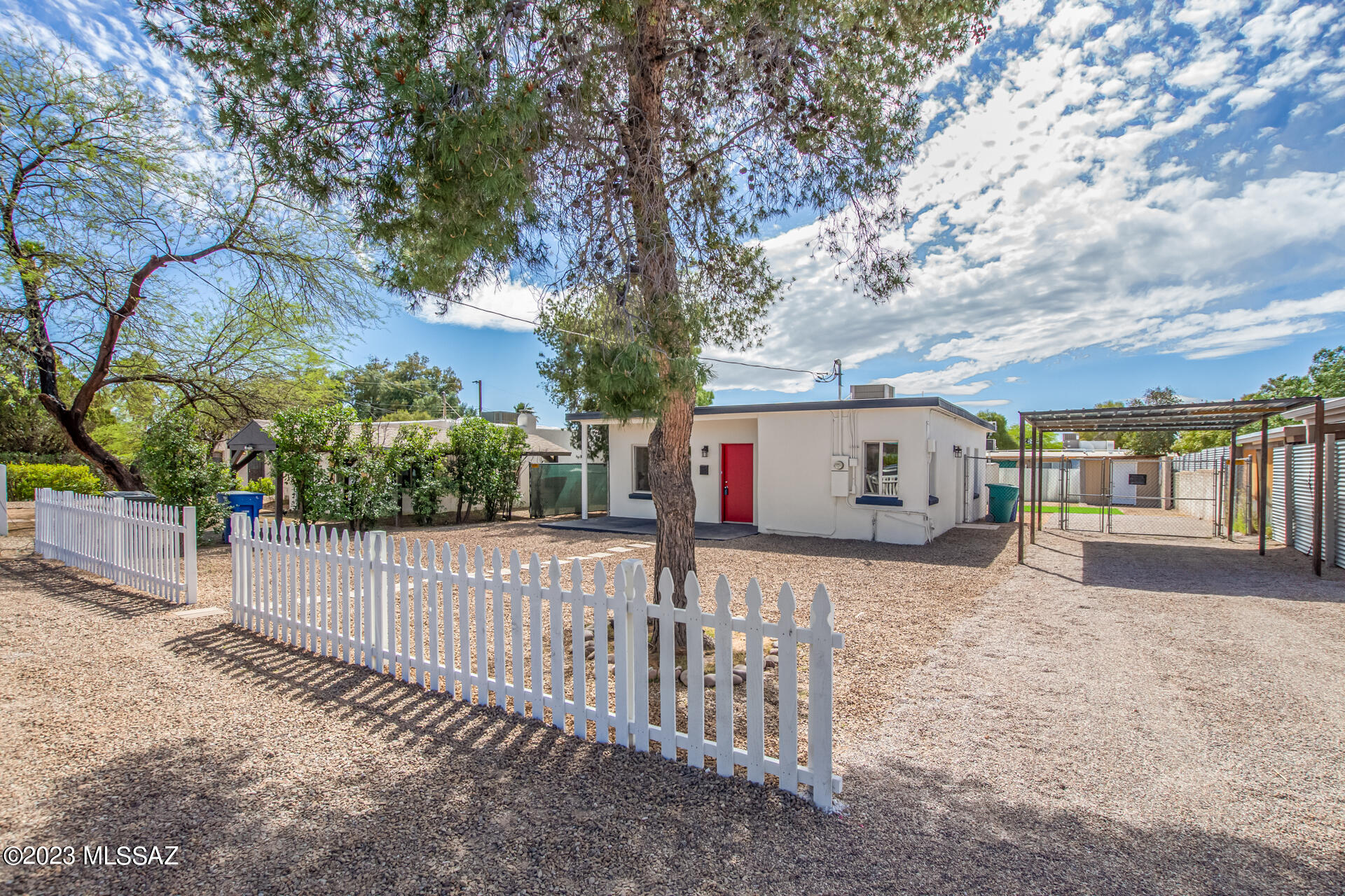 Speedway Park Addition - Residential