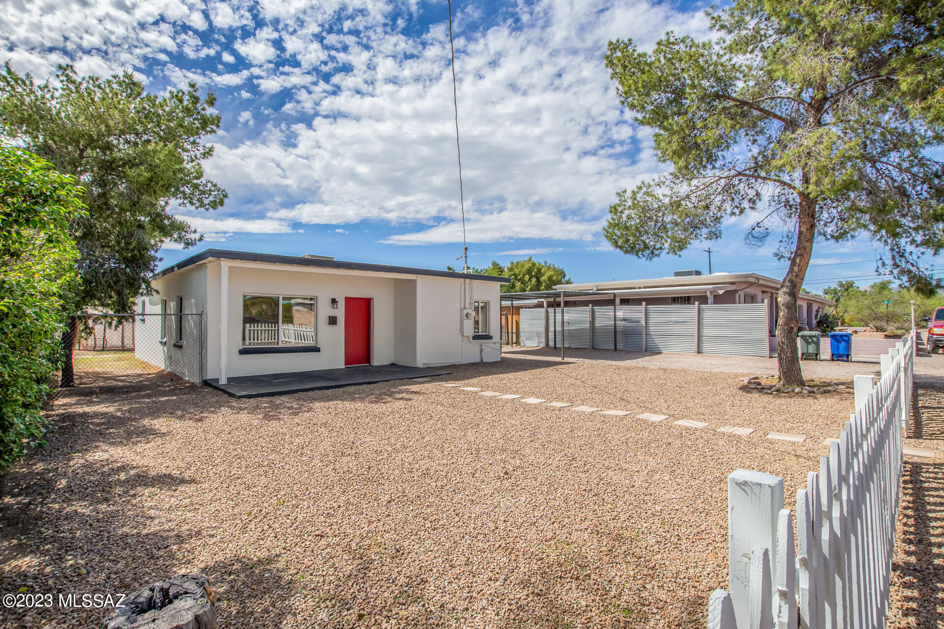 Speedway Park Addition - Residential